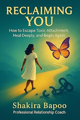 Reclaiming You book cover