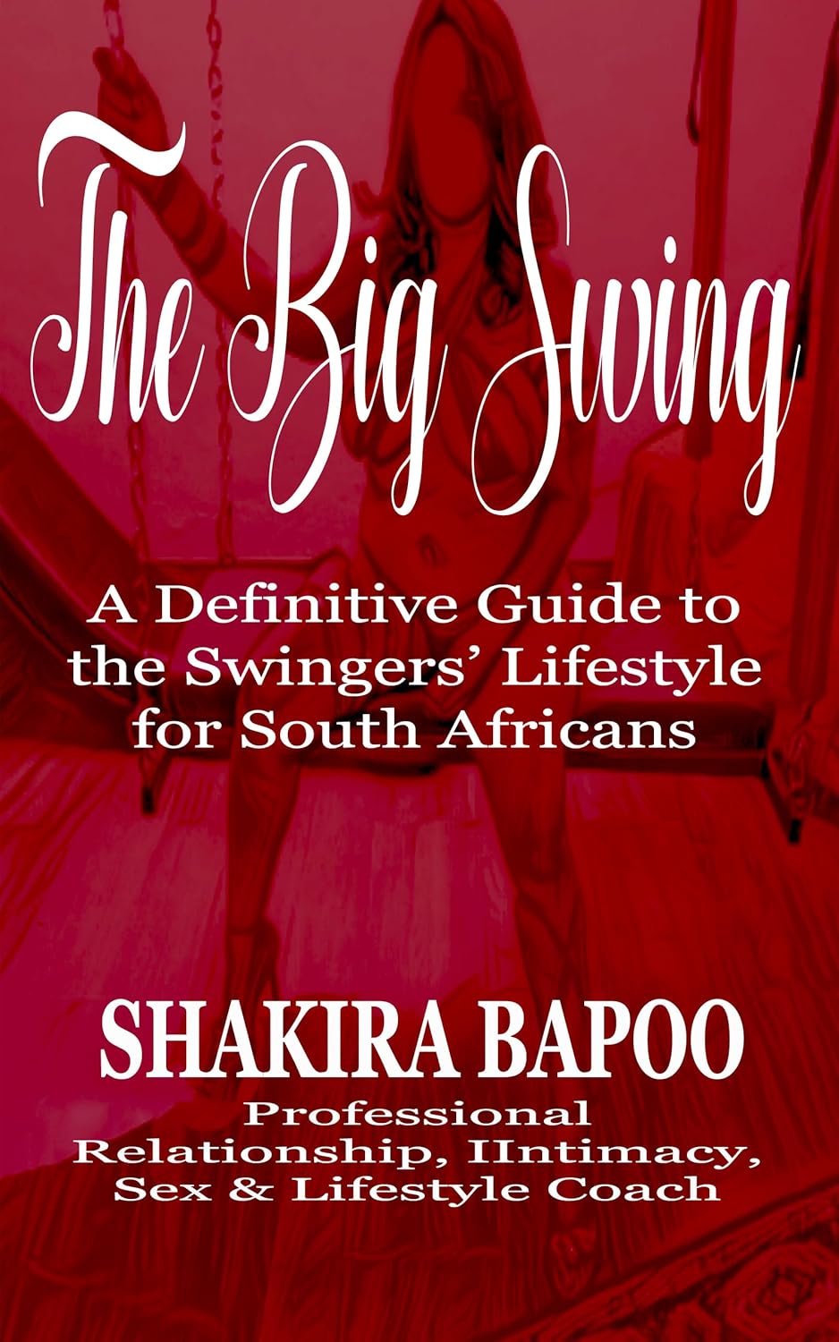 The Big Swing book cover